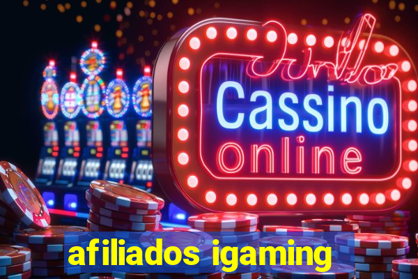 afiliados igaming